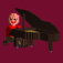 The pianist Patricio V by john . t